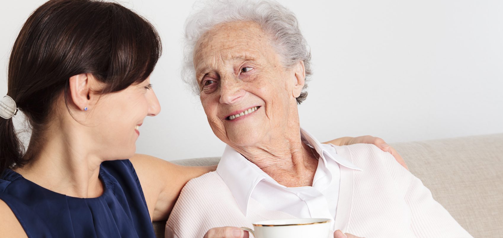 Alltagshilfe für Senioren