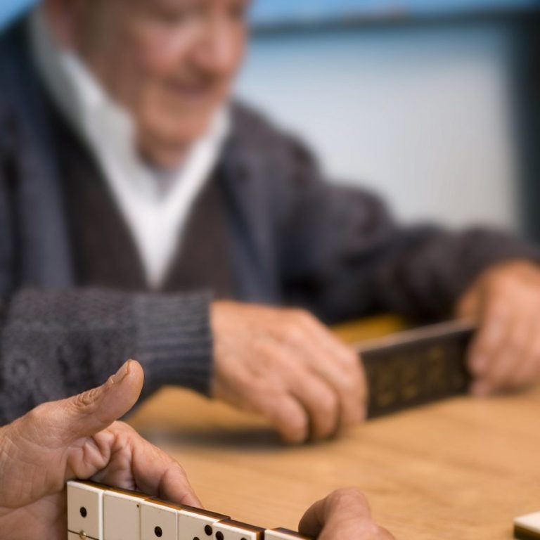 Alltagshilfe für Senioren