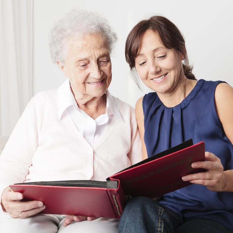 Alltagshilfe mit Herz